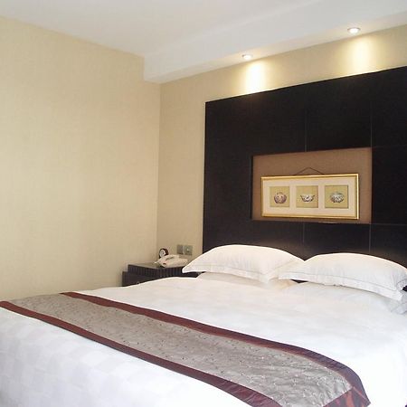 Howard Johnson Palm Beach Resort Shanghai Camera foto