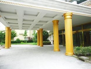 Howard Johnson Palm Beach Resort Shanghai Esterno foto