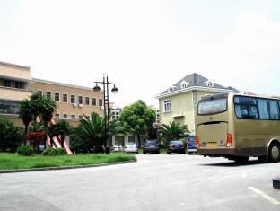 Howard Johnson Palm Beach Resort Shanghai Esterno foto
