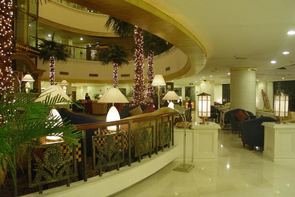 Howard Johnson Palm Beach Resort Shanghai Esterno foto