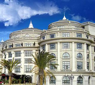 Howard Johnson Palm Beach Resort Shanghai Esterno foto